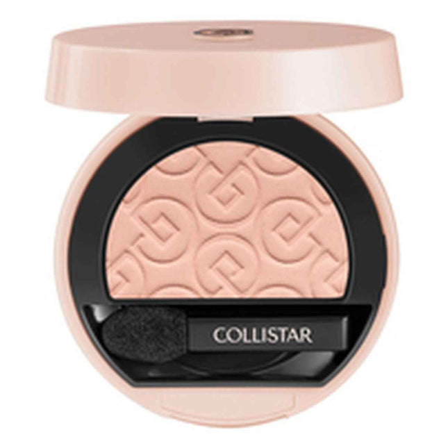 Collistar Impeccabile Sombra De Ojos Compacta 400-Cipria Matte, 3 g