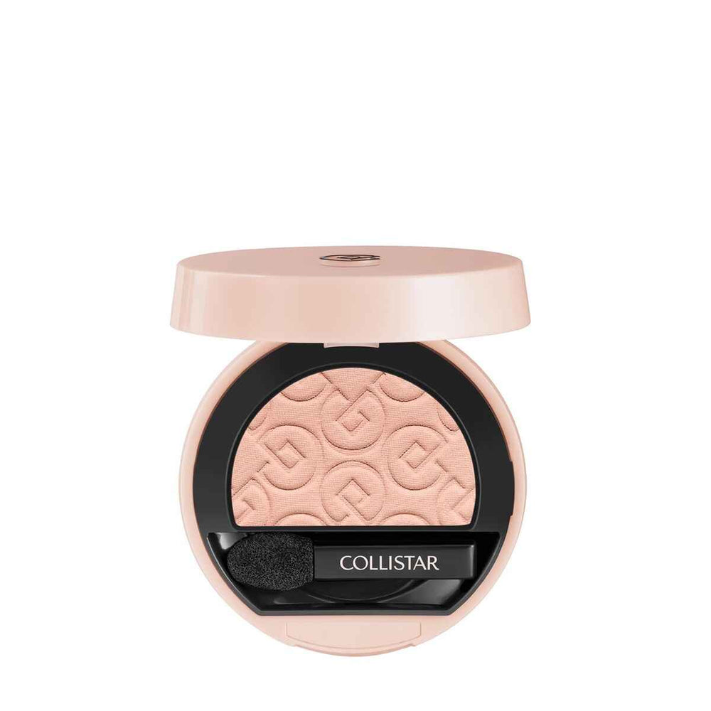Collistar Impeccabile Sombra De Ojos Compacta 400-Cipria Matte, 3 g