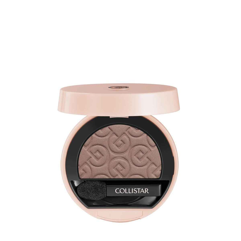 Collistar Impeccabile Sombra De Ojos Compacta 410-Greige Matte, 3 g
