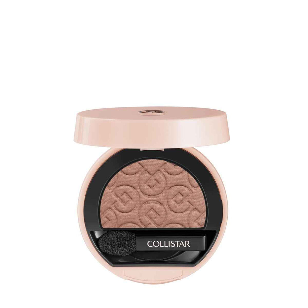 Collistar Impeccabile Sombra De Ojos Compacta 415-Mocha Matte, 3 g