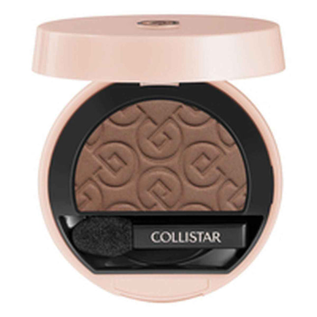 Collistar Impeccabile Sombra De Ojos Compacta 420-Cacao Matte, 3 g