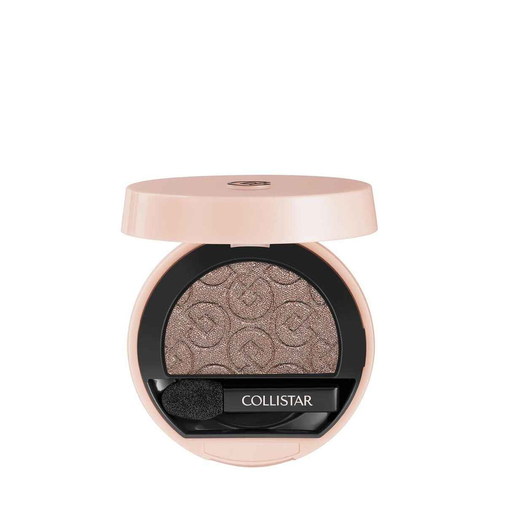 Collistar Impeccabile Sombra De Ojos Compacta 430-Brunito Shimmer, 3 g