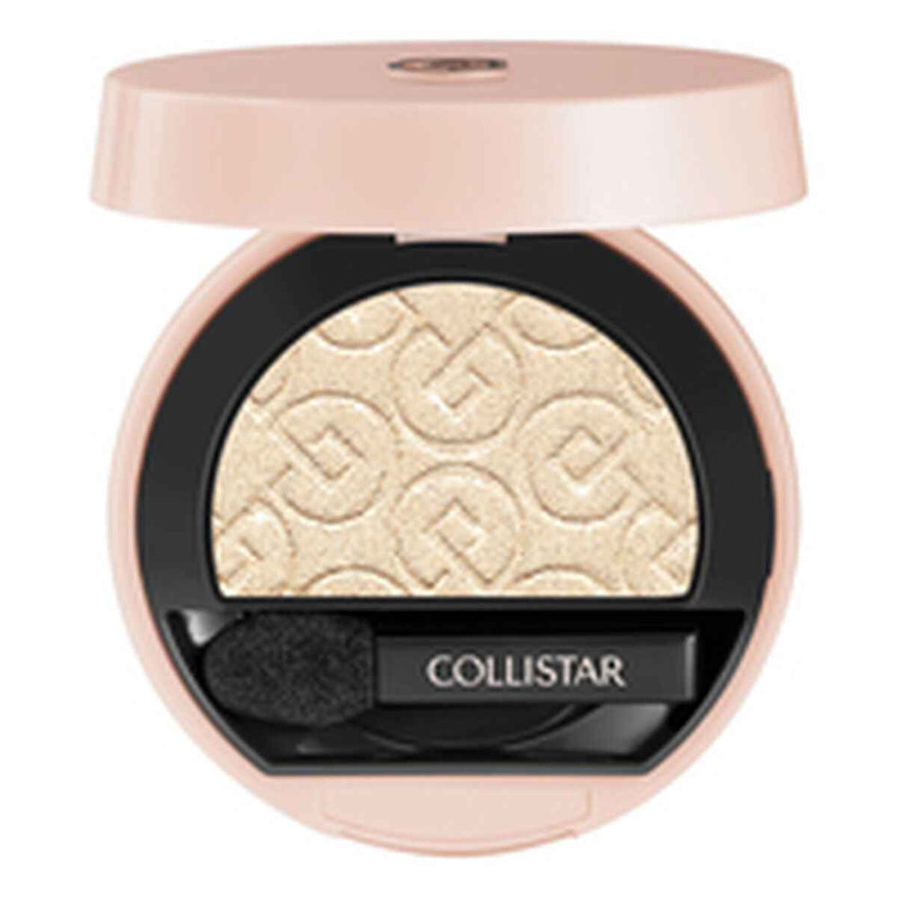 Collistar Impeccabile Sombra De Ojos Compacta 500-Avorio Satin, 3 g