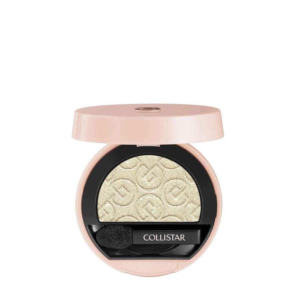 Collistar Impeccabile Sombra De Ojos Compacta 500-Avorio Satin, 3 g