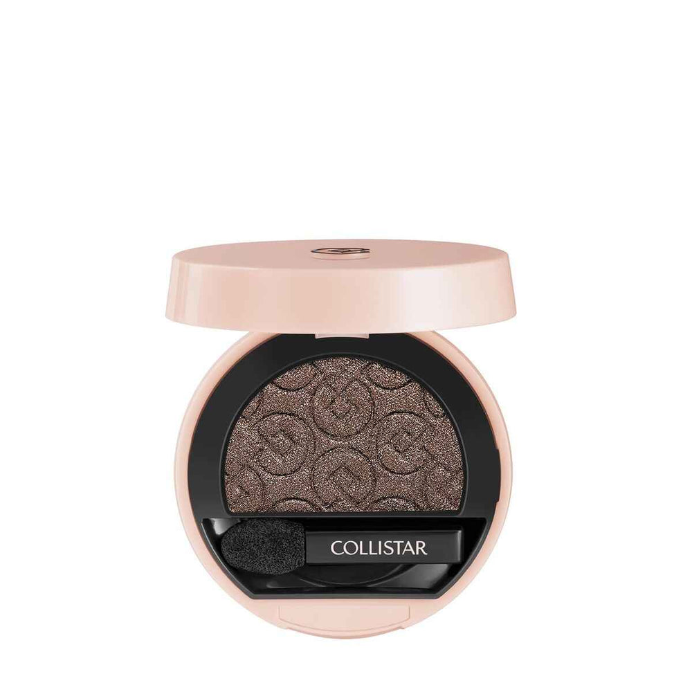 Collistar Impeccabile Sombra De Ojos Compacta 505-Bronzo Shimmer, 3 g