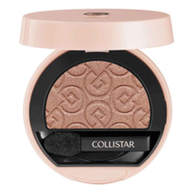 Collistar Impeccabile Sombra De Ojos Compacta 510-Caramello Satin, 3 g