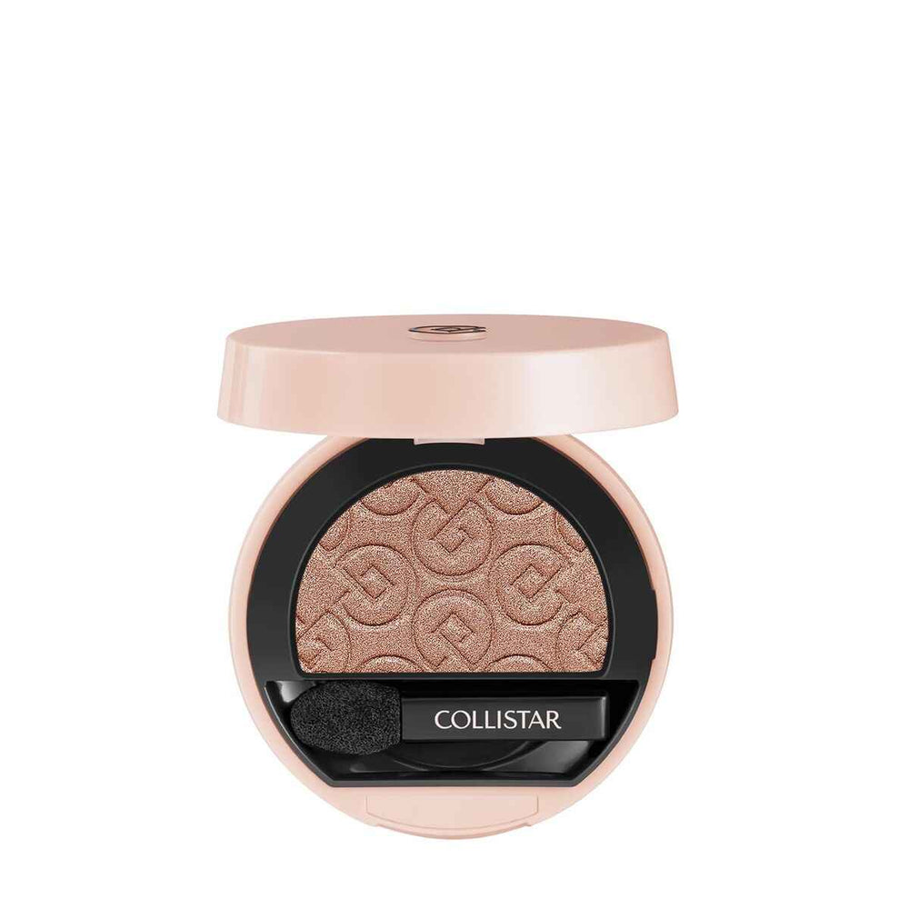 Collistar Impeccabile Sombra De Ojos Compacta 510-Caramello Satin, 3 g