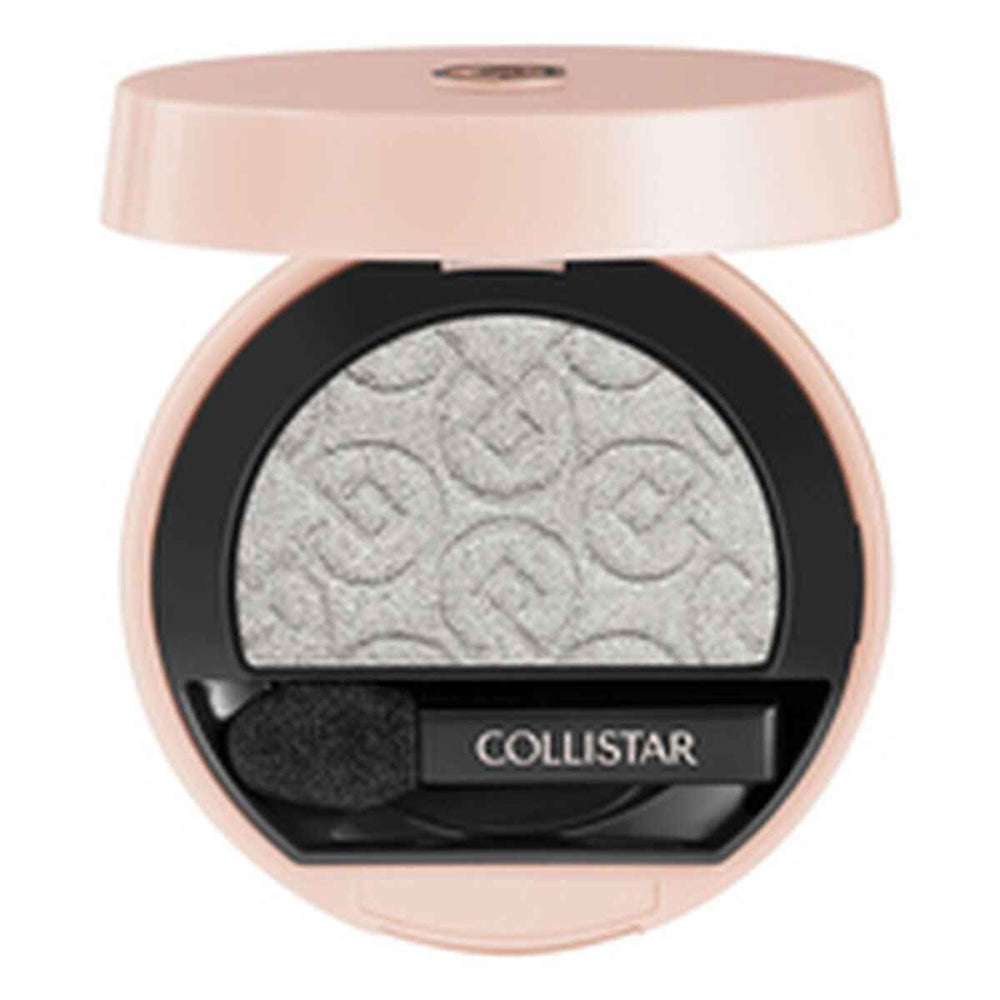 Collistar Impeccabile Sombra De Ojos Compacta 515-Argento Shimmer, 3 g