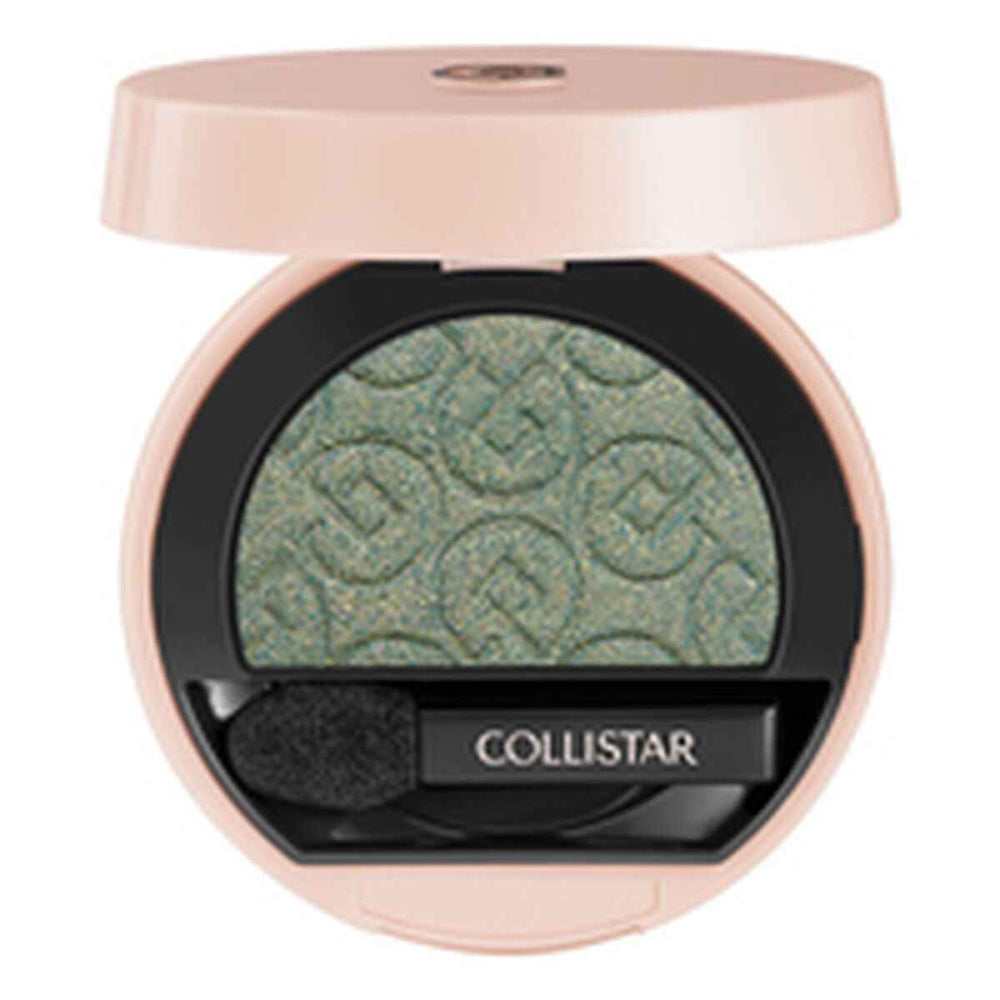 Collistar Impeccabile Sombra De Ojos Compacta 520-Eden Shimmer, 3 g