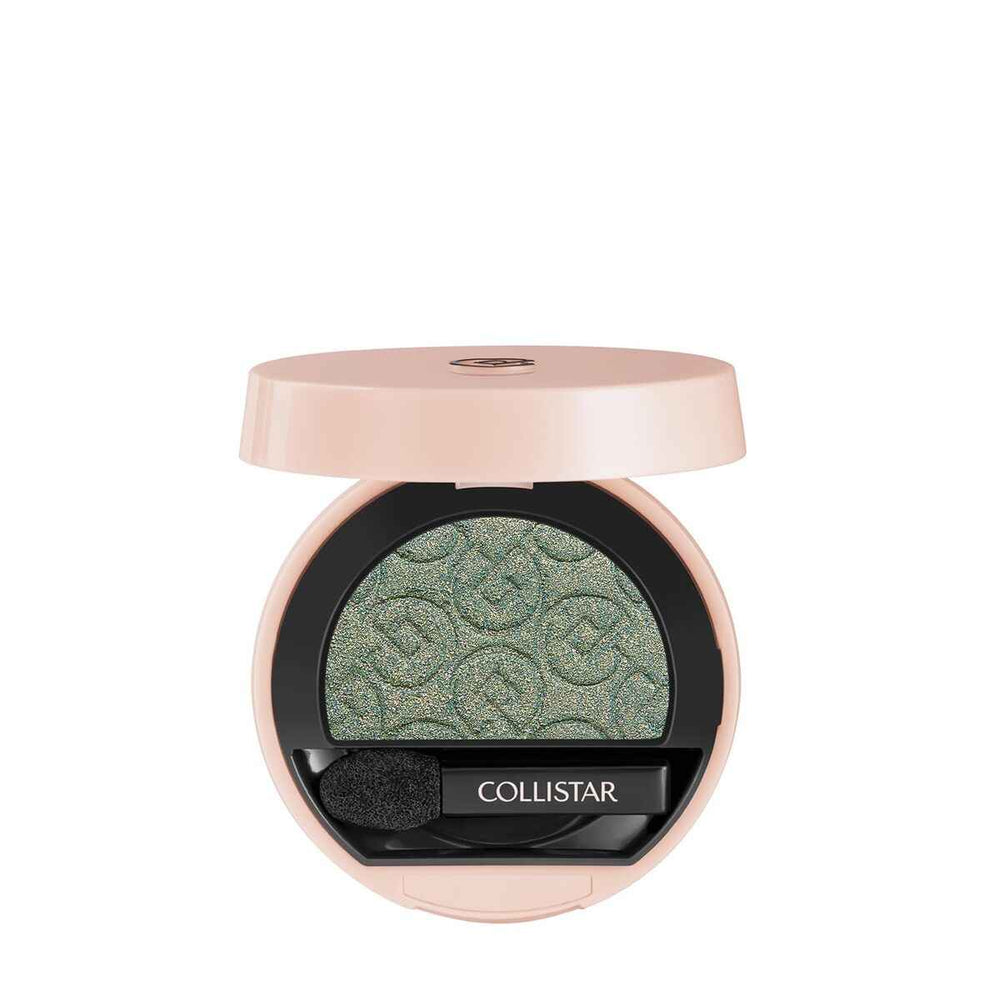 Collistar Impeccabile Sombra De Ojos Compacta 520-Eden Shimmer, 3 g