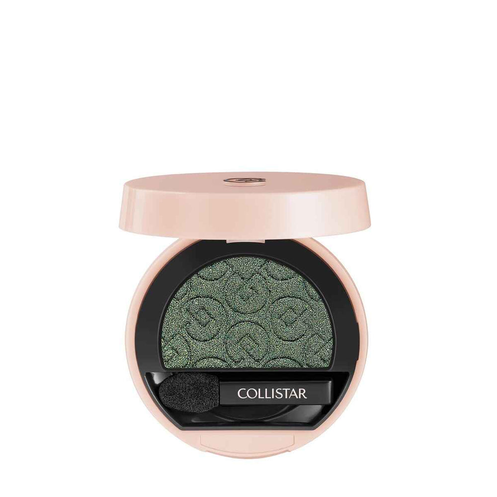 Collistar Impeccabile Sombra De Ojos Compacta 525-Ottanio Satin, 3 g