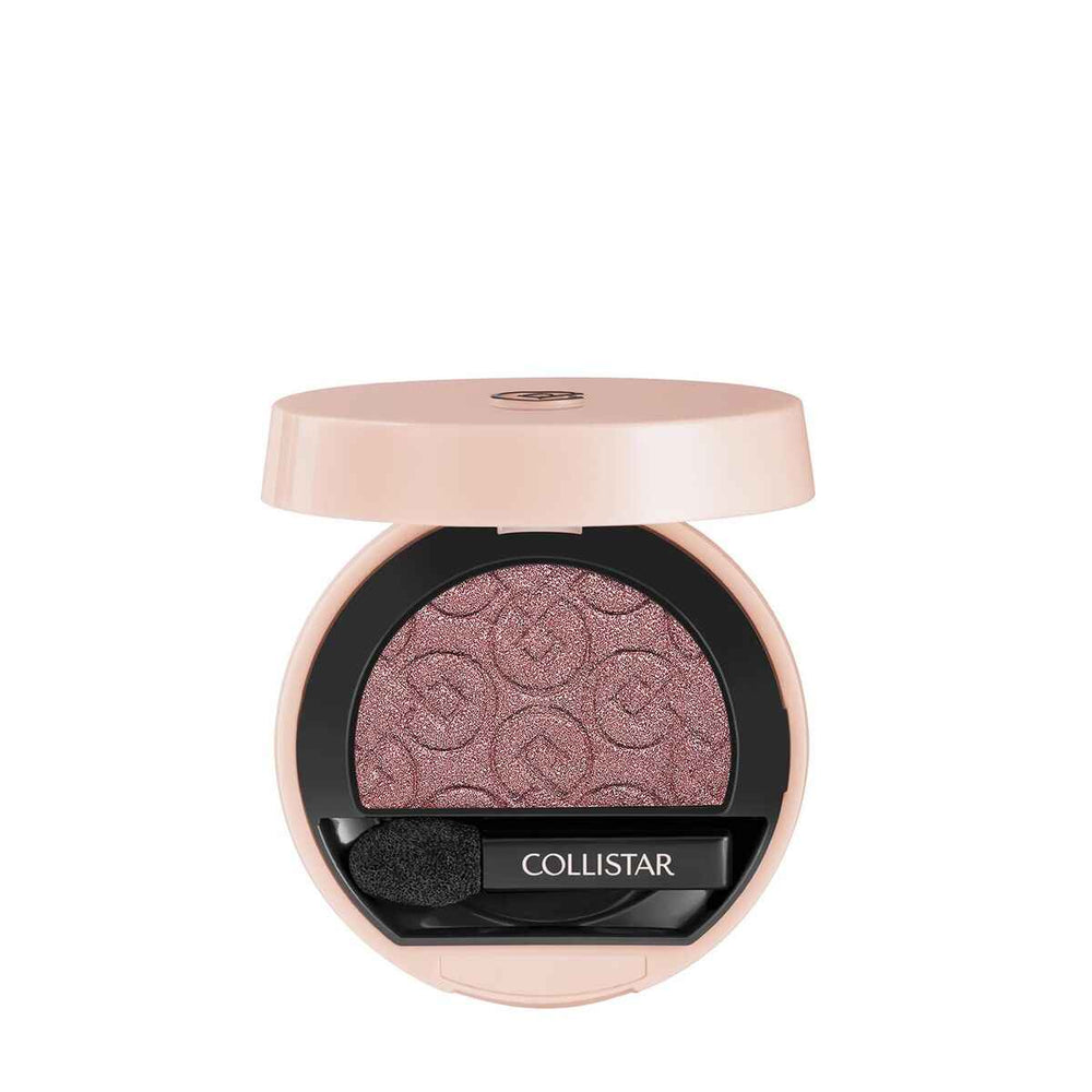 Collistar Impeccabile Sombra De Ojos Compacta 530-Malva Shimmer, 3 g
