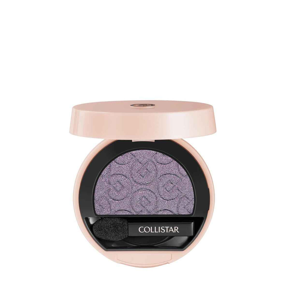 Collistar Impeccabile Sombra De Ojos Compacta 535-Indigo Shimmer, 3 g