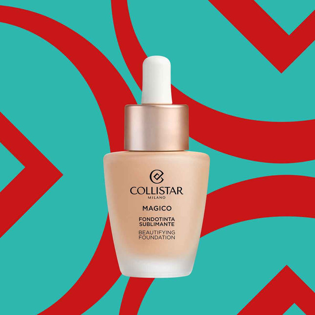 Collistar Magico Base De Maquillaje 3n-Naturale, 30 ml