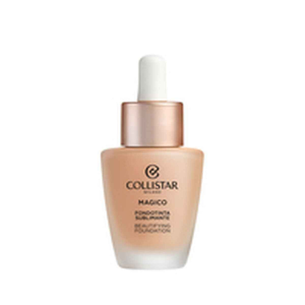 Collistar Magico Base De Maquillaje 4n-Sabbia, 30 ml