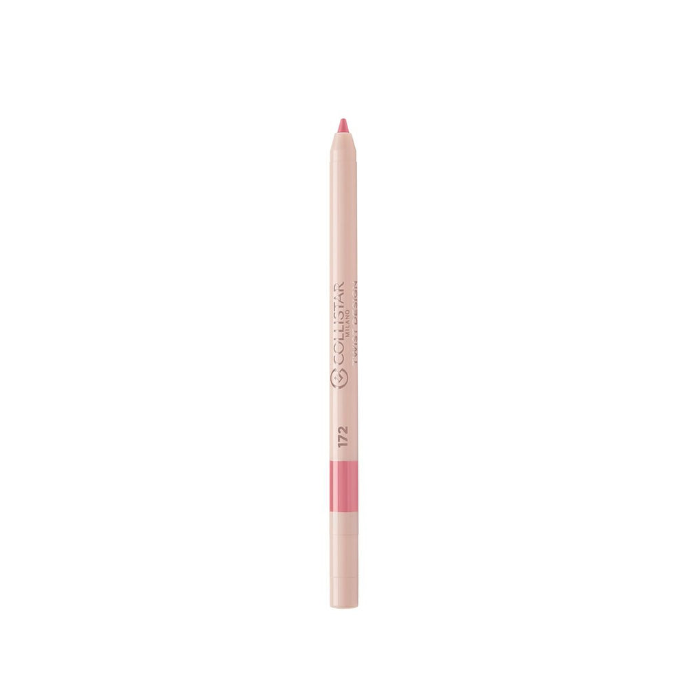Collistar Twist Design Lápiz De Labios 172-Zircone Rosa 1 U Unisex