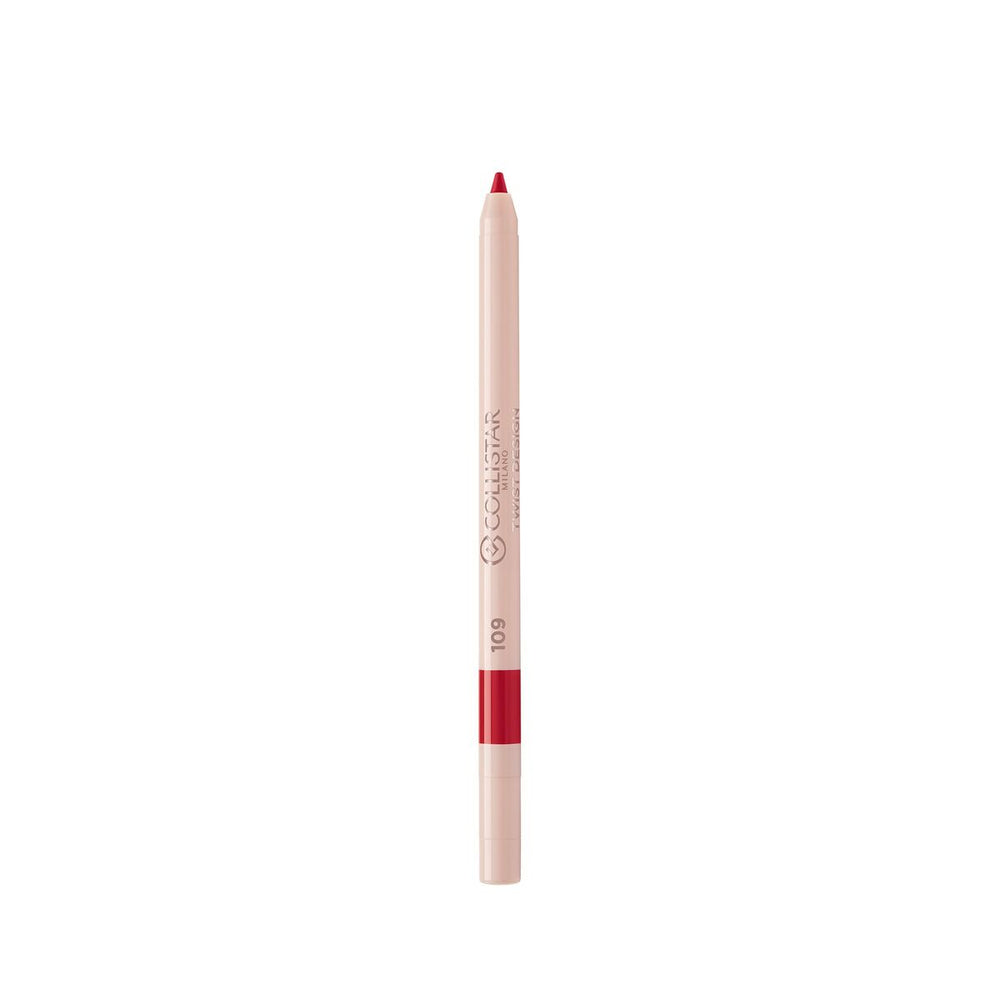 Collistar Twist Design Lápiz De Labios 109-Papavero Ipnotico 1 U Unisex