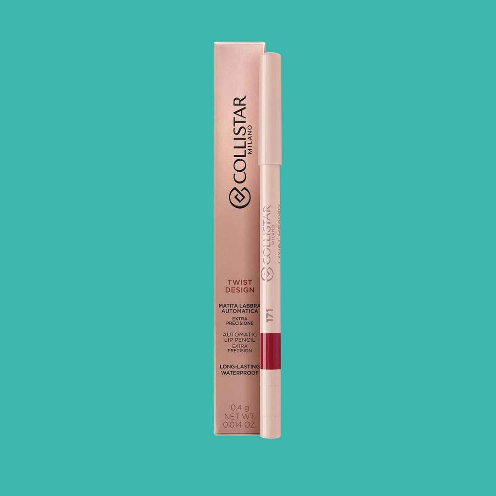 Collistar Twist Design Lápiz De Labios 109-Papavero Ipnotico 1 U Unisex