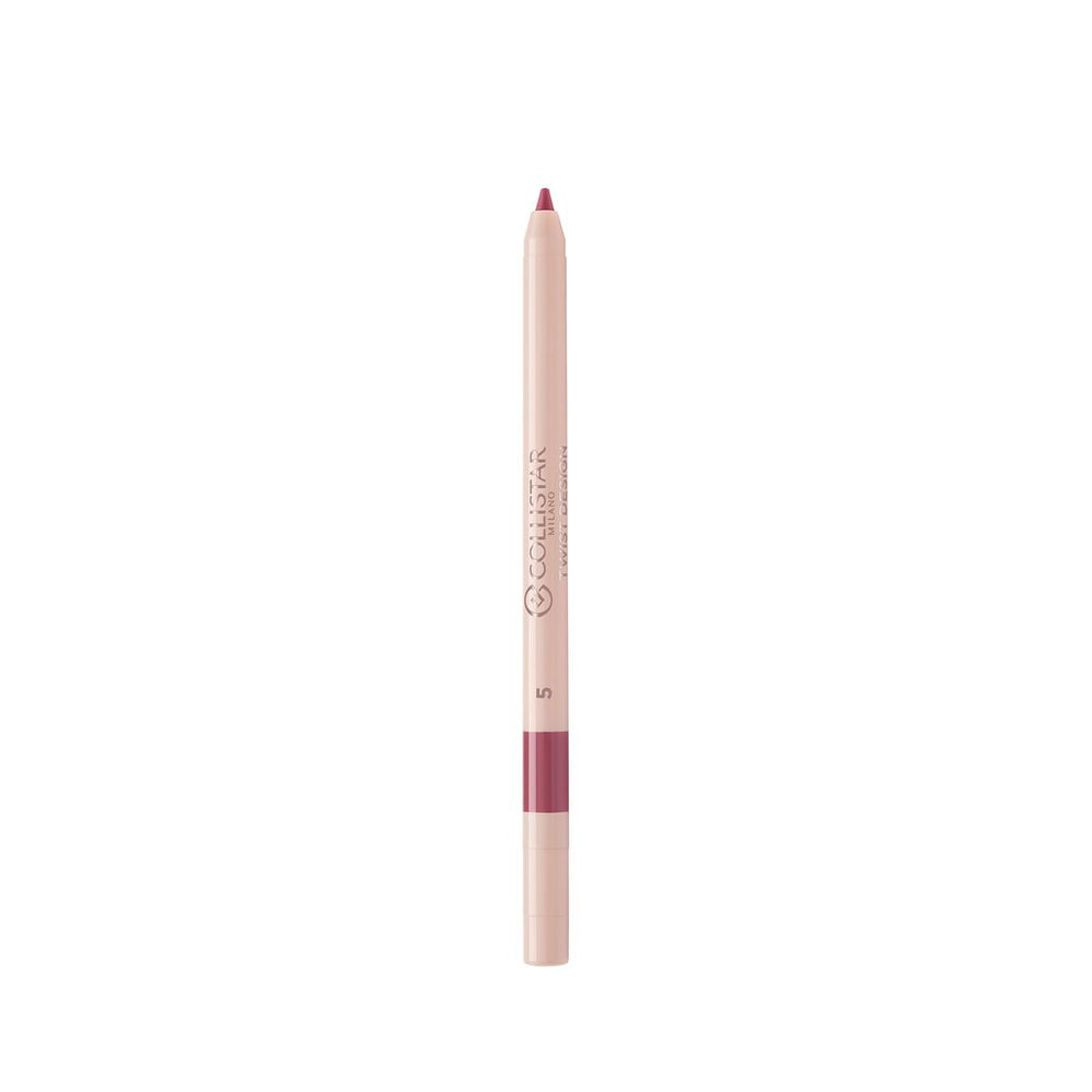 Collistar Twist Design Lápiz De Labios 5-Rosa Del Deserto 1 U Unisex