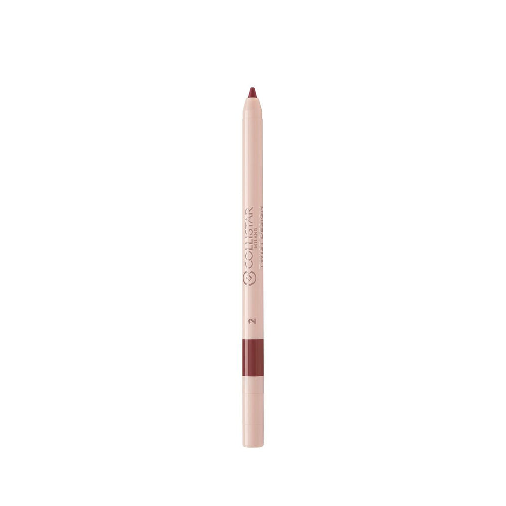 Collistar Twist Design Lápiz De Labios 2-Terracotta 1 U Unisex