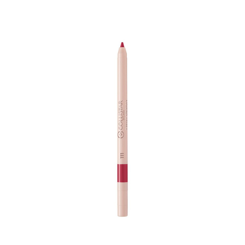 Collistar Twist Design Lápiz De Labios 111-Rosso Milano 1 U Unisex