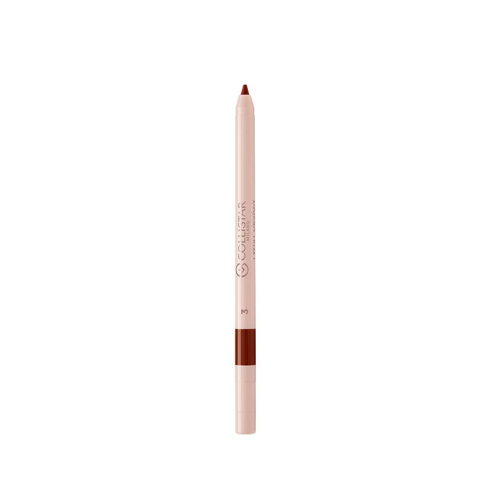 Collistar Twist Design Lápiz De Labios 3-Mattone 1 U Unisex