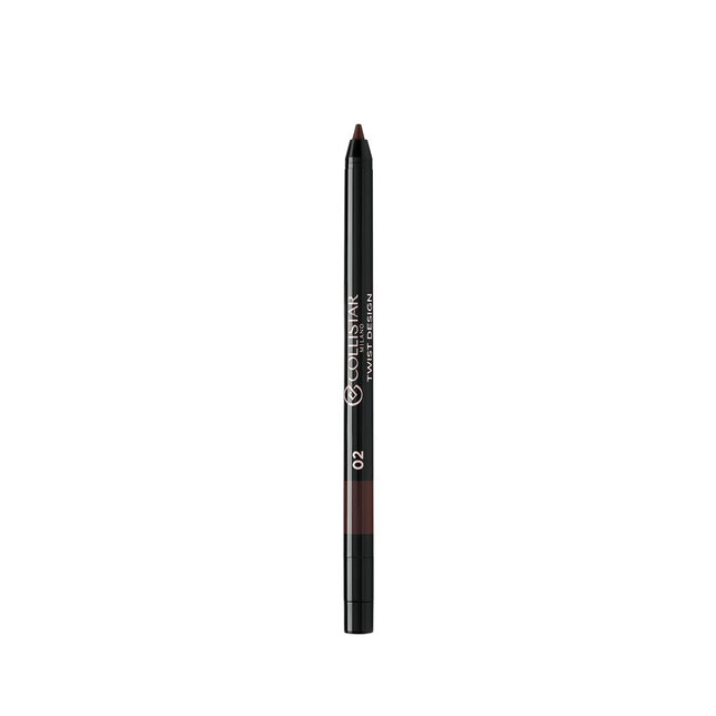 Collistar Twist Design Lápiz De Ojos 02-Marrone Espresso Matte 1 U Unisex