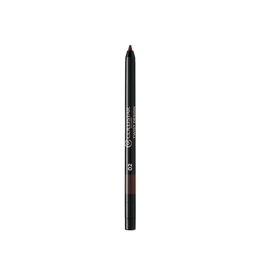Collistar Twist Design Lápiz De Ojos 02-Marrone Espresso Matte 1 U Unisex