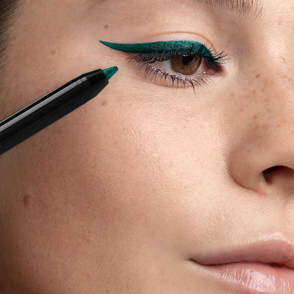 Collistar Twist Design Lápiz De Ojos 05-Verde Smeralda Shimmer 1 U Unisex