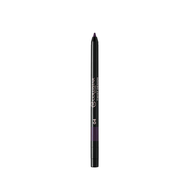 Collistar Twist Design Lápiz De Ojos 04-Viola Imperiale Matte 1 U Unisex
