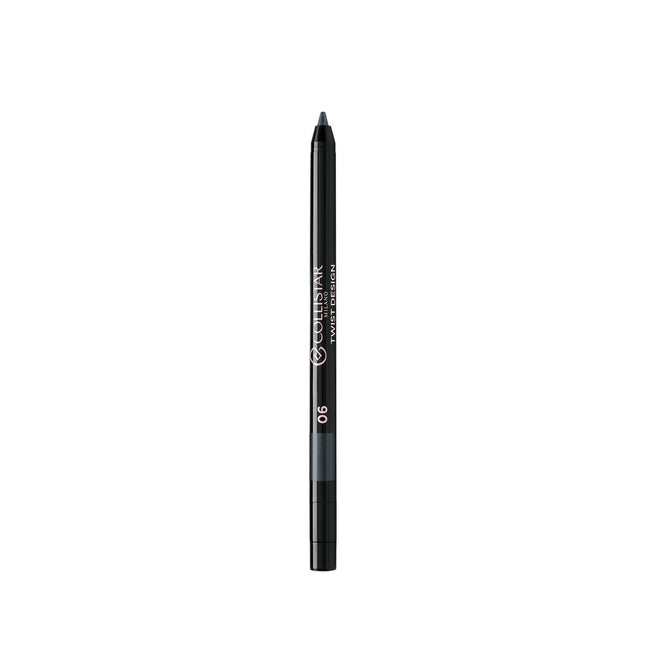 Collistar Twist Design Lápiz De Ojos 06-Argento Etereo Shimmer 1 U Unisex