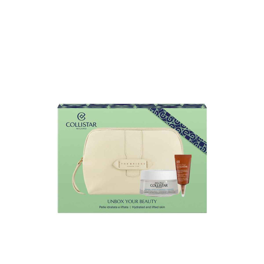 Collistar Attivi Puri Hialurónico Estuche 3 Piezas Unisex