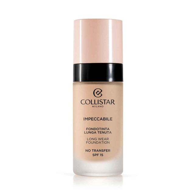 Collistar Impeccabile Base Maquillaje Larga Duración 2r Unisex