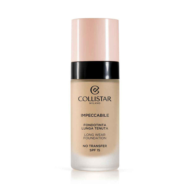 Collistar Impeccabile Base Maquillaje Larga Duración Unisex, 2 g