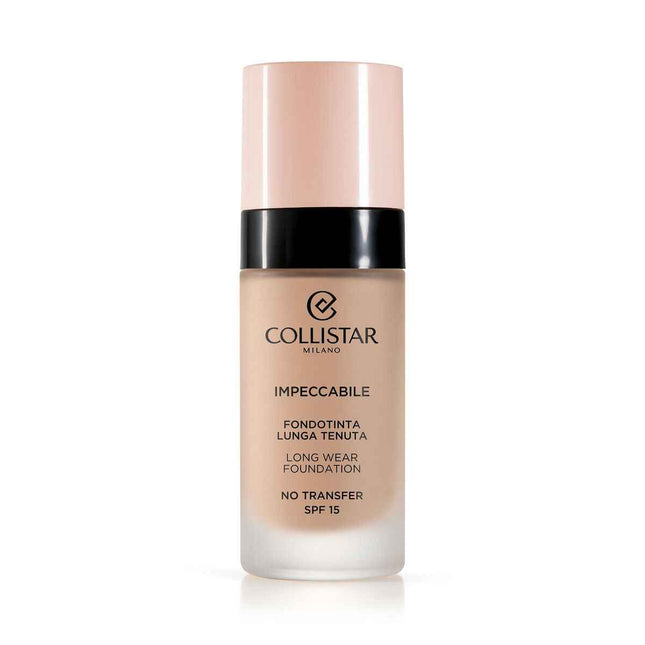 Collistar Impeccabile Base Maquillaje Larga Duración 3r Unisex