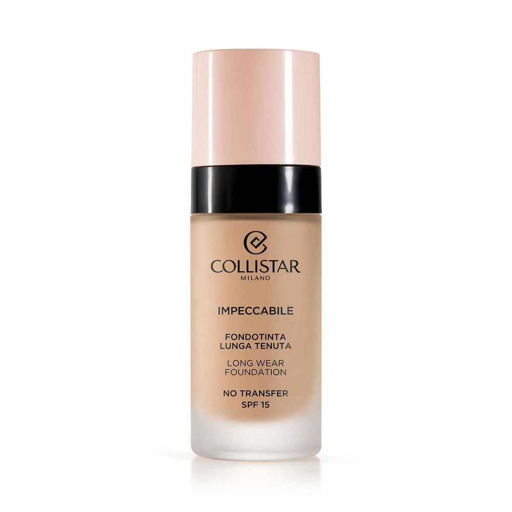 Collistar Impeccabile Base Maquillaje Larga Duración 3n Unisex