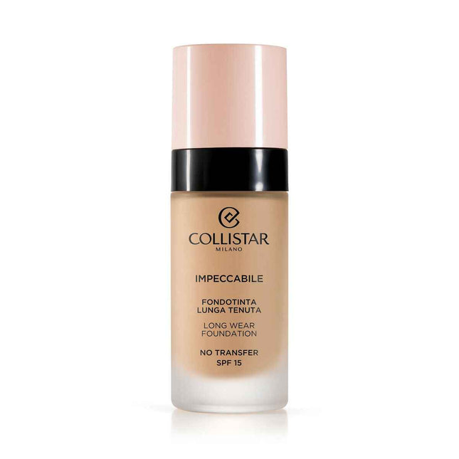 Collistar Impeccabile Base Maquillaje Larga Duración Unisex, 3 g