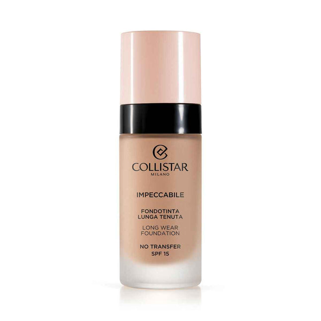 Collistar Impeccabile Base Maquillaje Larga Duración 4r Unisex