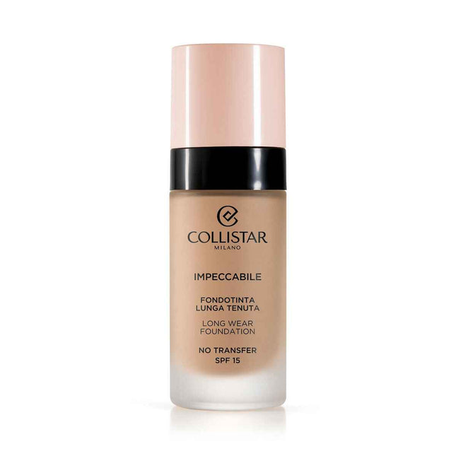 Collistar Impeccabile Base Maquillaje Larga Duración 4n Unisex, 30 ml