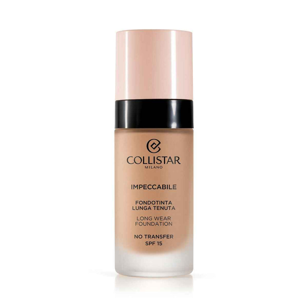 Collistar Impeccabile Base Maquillaje Larga Duración 5n Unisex