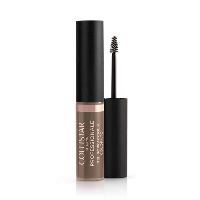Collistar Professionale – Gel Cejas Fijador Con Color 2-Castano 1 U Unisex