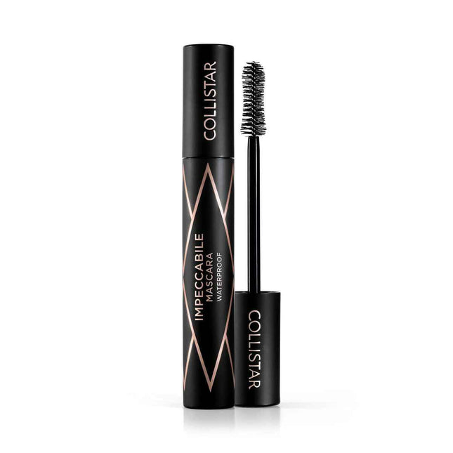 Collistar Impeccabile Máscara Waterproof Unisex, 12 ml