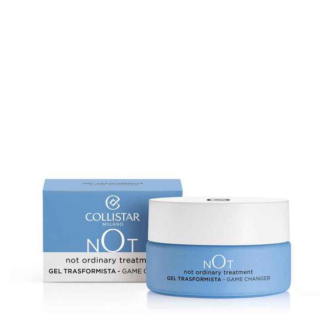 Collistar Not – Gel Transparente Regulador Del Ph Unisex, 6,5 ml