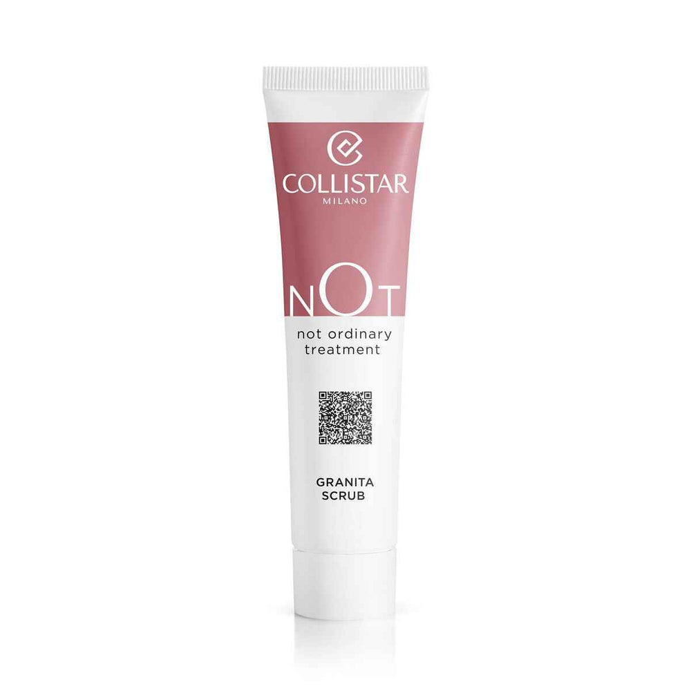 Collistar Not Exfoliante Granizado Unisex, 12 ml