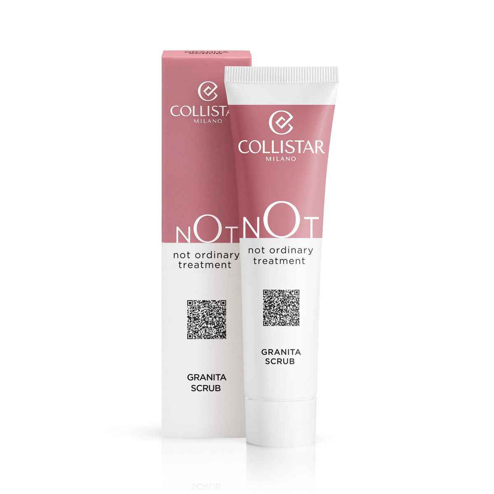 Collistar Not Exfoliante Granizado Unisex, 12 ml