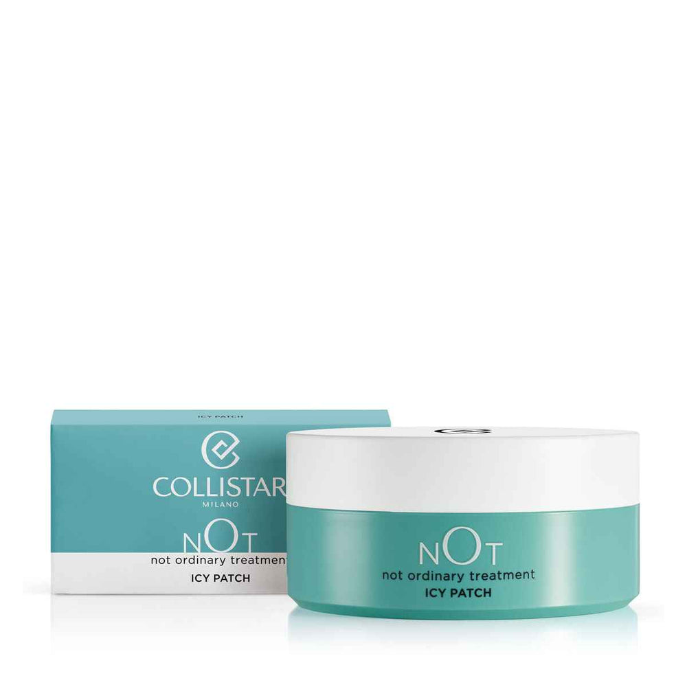 Collistar Not Icy Patch Parches De Hidro – gel 60 U Unisex