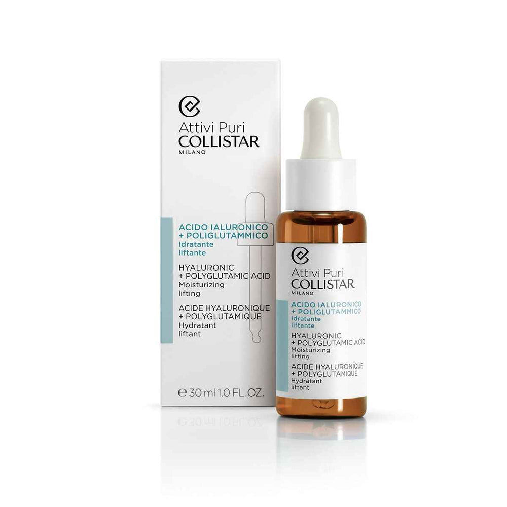 Collistar Attivi Puri Ácido Hialurónico Poliglutámico Unisex, 30 ml