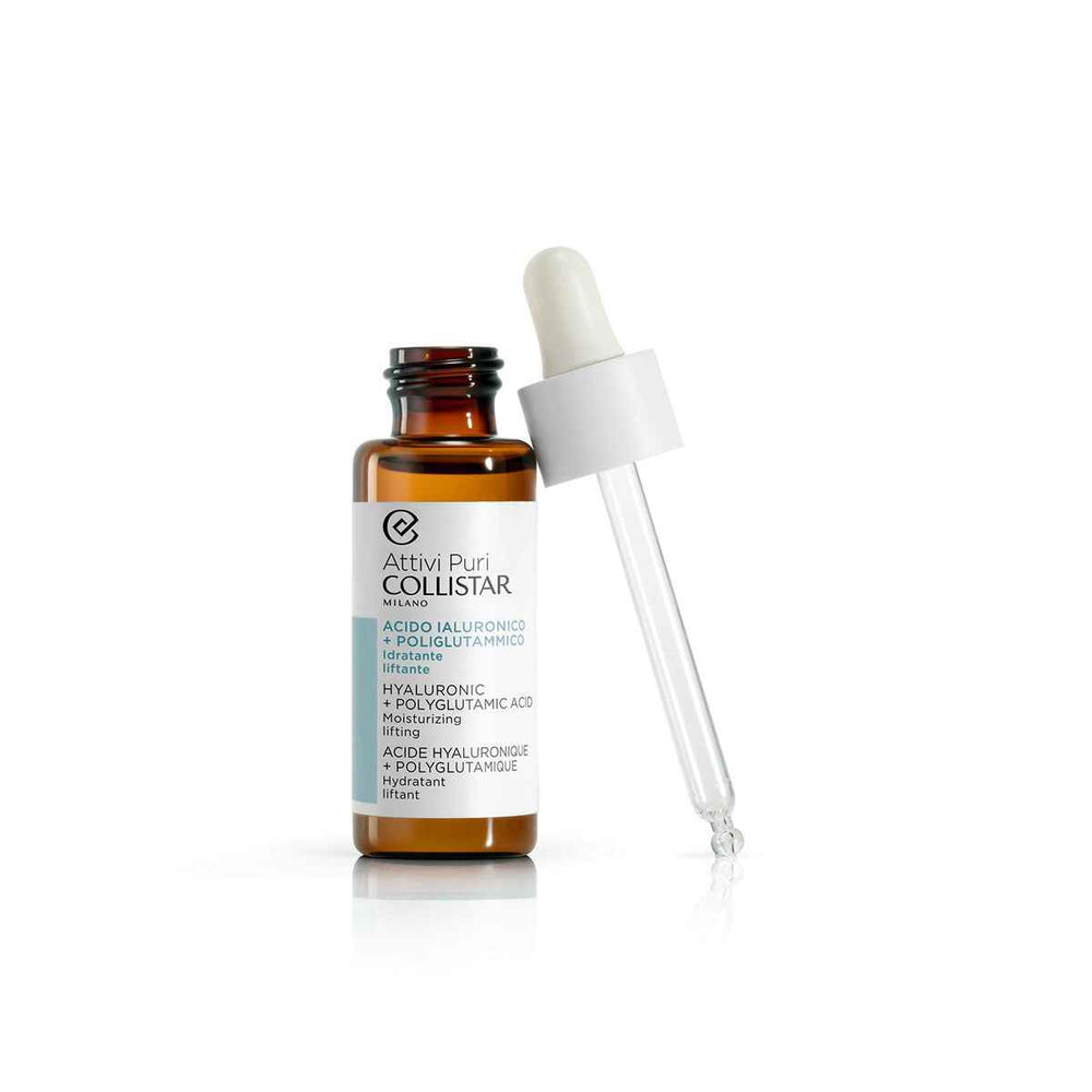 Collistar Attivi Puri Ácido Hialurónico Poliglutámico Unisex, 30 ml