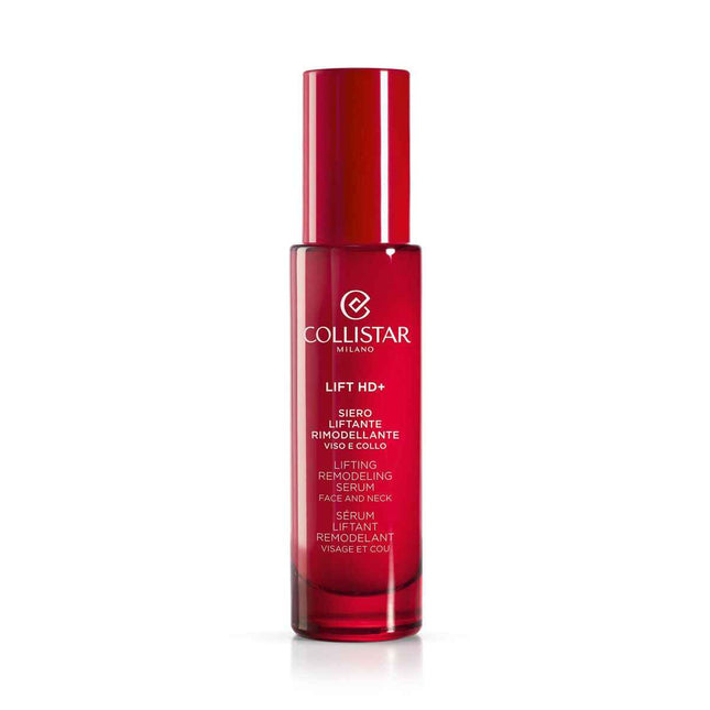 Collistar Lift Hd – Serum Efecto Liftins Remodelador Unisex, 30 ml