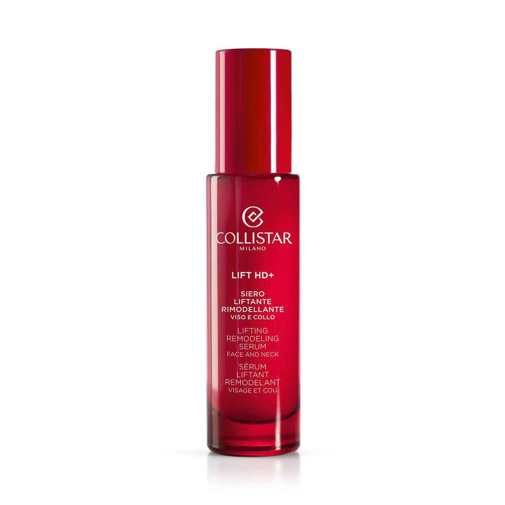 Collistar Lift Hd – Serum Efecto Liftins Remodelador Unisex, 30 ml